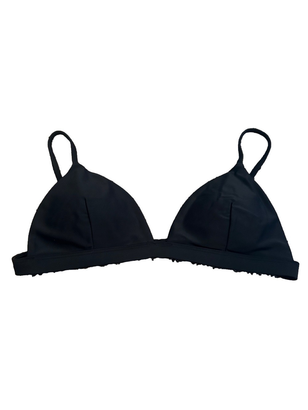 Black Small Hollister bikini top